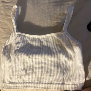 Pacsun Tank Crop Top